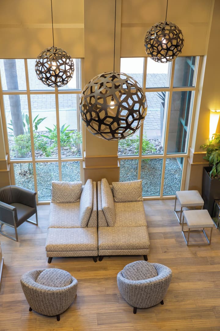 Hilton Garden Inn Los Angeles Montebello