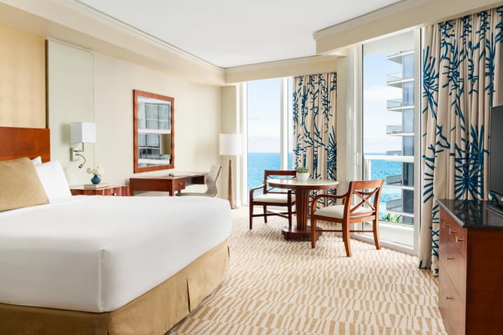 Trump International Beach Resort