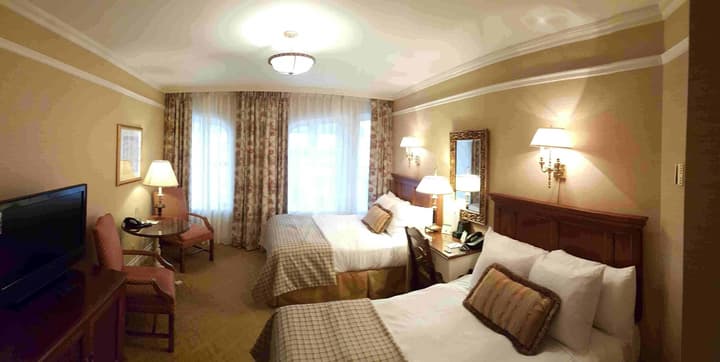 The Wall Street Inn