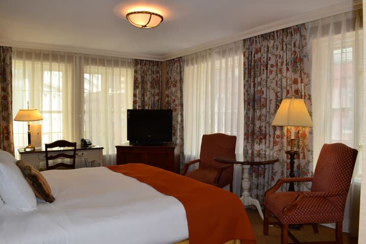 The Wall Street Inn