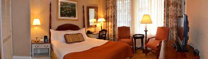 The Wall Street Inn
