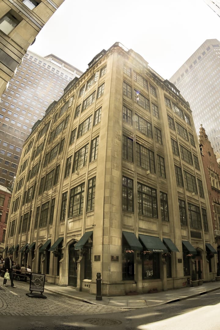 The Wall Street Inn
