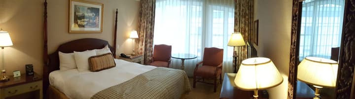 The Wall Street Inn
