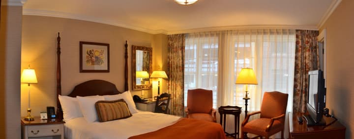 The Wall Street Inn