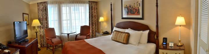 The Wall Street Inn