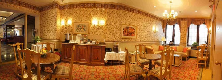 The Wall Street Inn