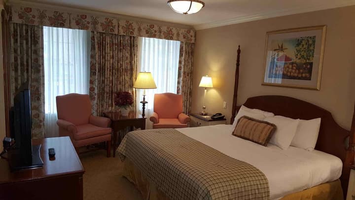 The Wall Street Inn