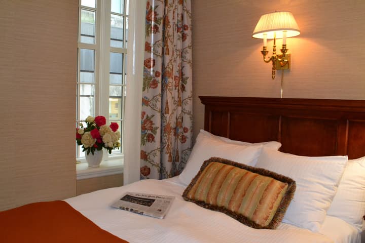 The Wall Street Inn