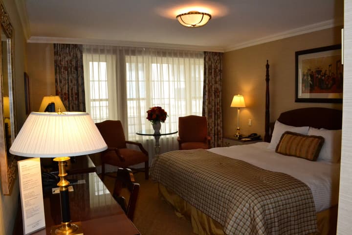 The Wall Street Inn