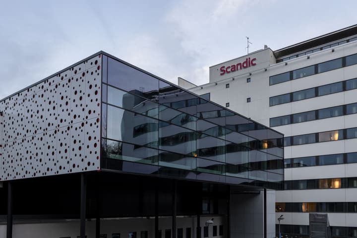 Scandic Alvik