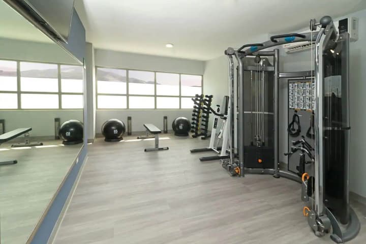 Wyndham Garden Monterrey Valle Real