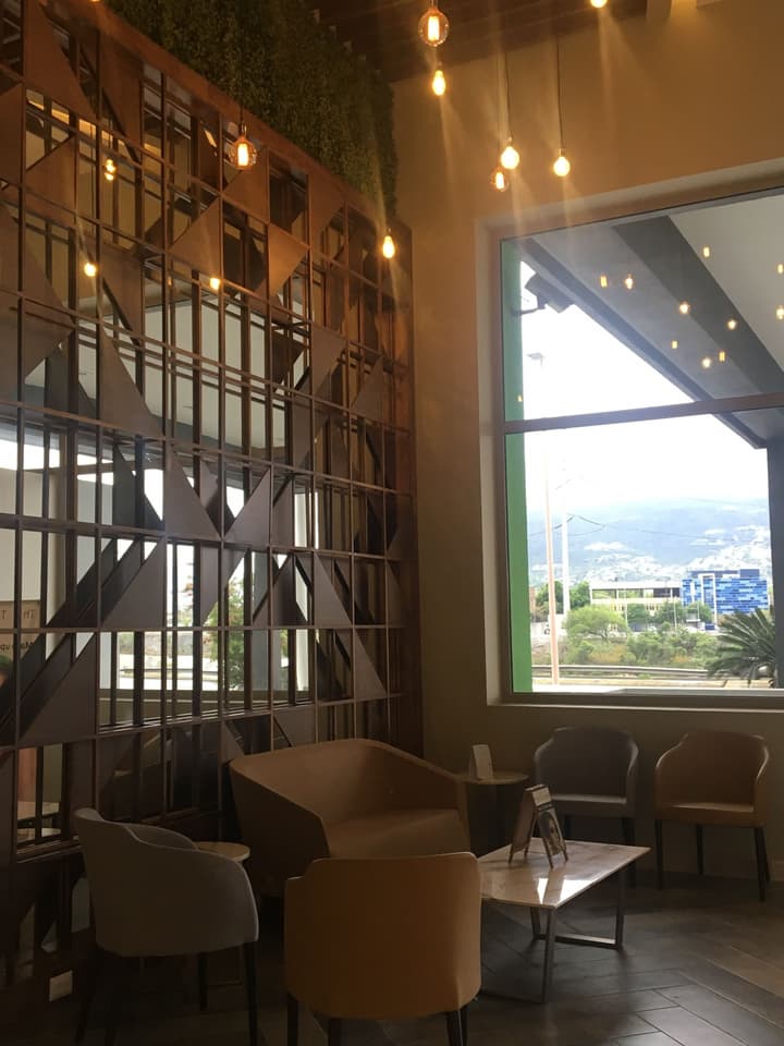 Wyndham Garden Monterrey Valle Real