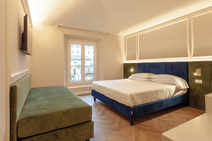 Hotel La Fortezza