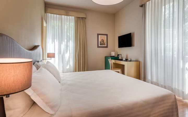 Hotel La Fortezza