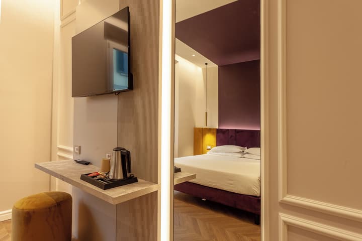 Hotel La Fortezza