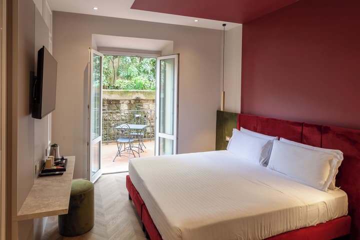 Hotel La Fortezza