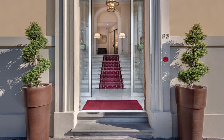 Hotel La Fortezza