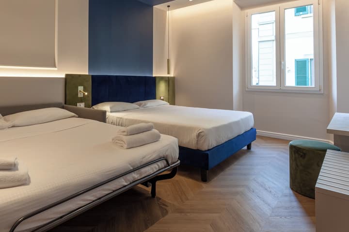 Hotel La Fortezza