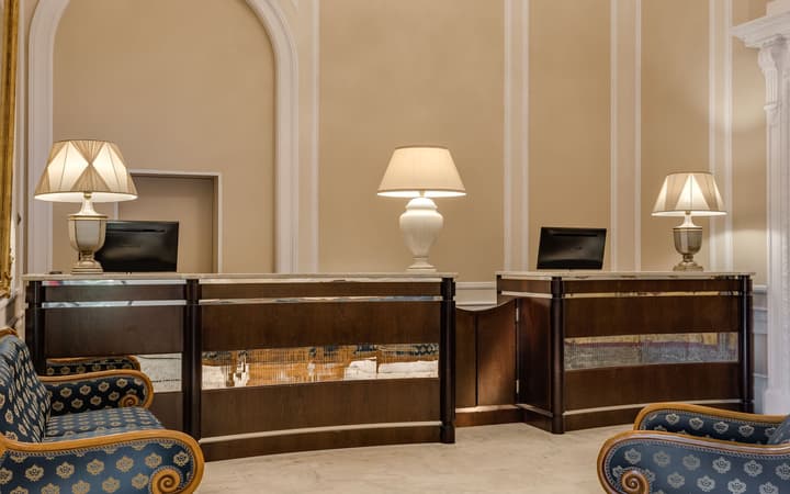 Hotel La Fortezza