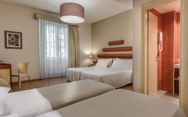 Hotel La Fortezza