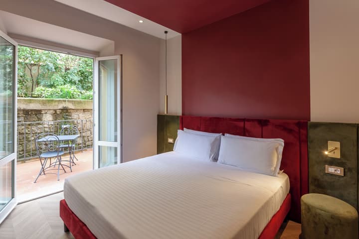 Hotel La Fortezza