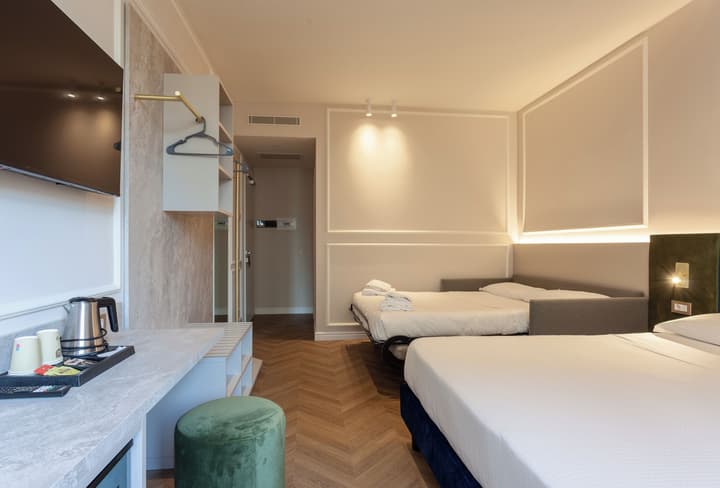 Hotel La Fortezza