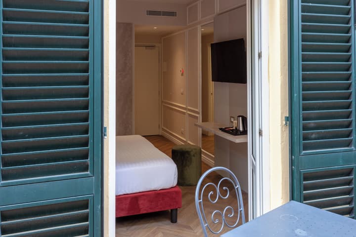 Hotel La Fortezza