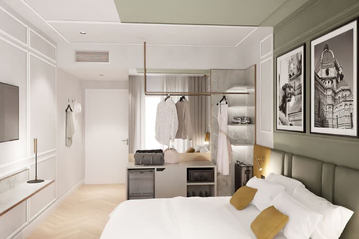 Hotel La Fortezza