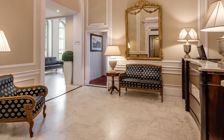 Hotel La Fortezza