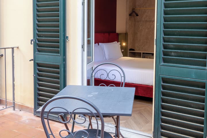 Hotel La Fortezza