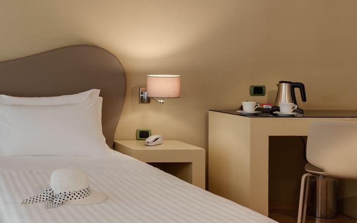 Hotel La Fortezza