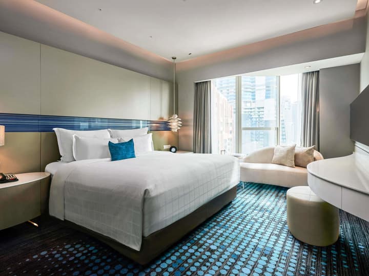 Pullman Kuala Lumpur City Centre Hotel & Residences