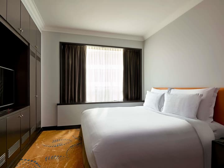 Pullman Kuala Lumpur City Centre Hotel & Residences