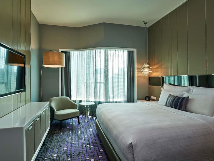Pullman Kuala Lumpur City Centre Hotel & Residences