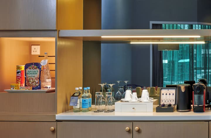 Pullman Kuala Lumpur City Centre Hotel & Residences