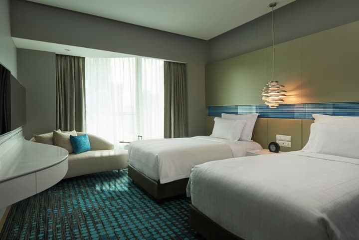 Pullman Kuala Lumpur City Centre Hotel & Residences