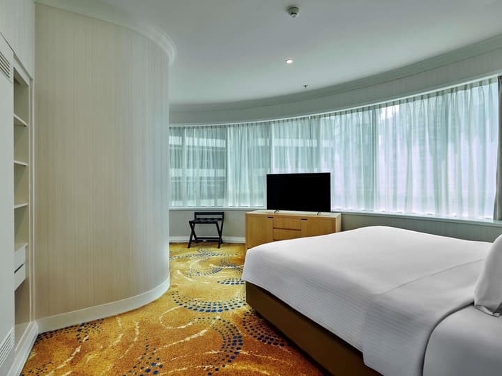 Pullman Kuala Lumpur City Centre Hotel & Residences