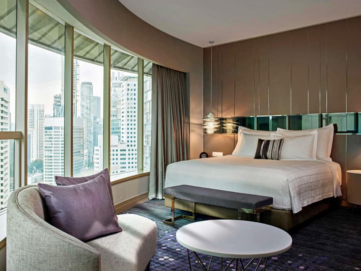 Pullman Kuala Lumpur City Centre Hotel & Residences