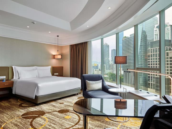 Pullman Kuala Lumpur City Centre Hotel & Residences