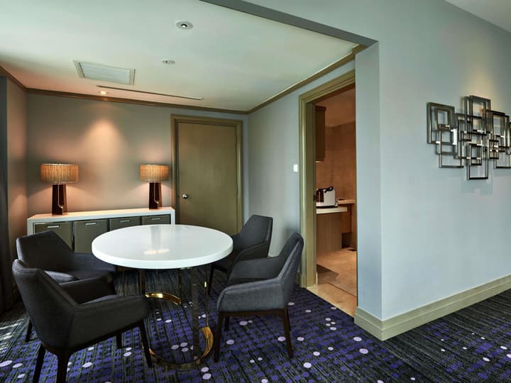 Pullman Kuala Lumpur City Centre Hotel & Residences