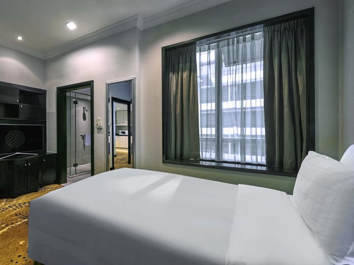 Pullman Kuala Lumpur City Centre Hotel & Residences