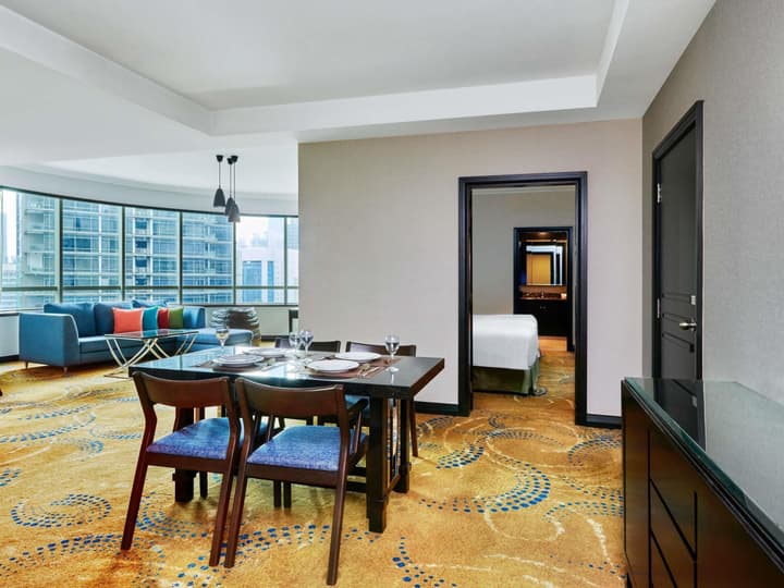Pullman Kuala Lumpur City Centre Hotel & Residences
