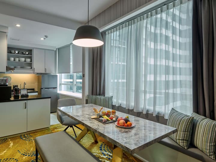 Pullman Kuala Lumpur City Centre Hotel & Residences
