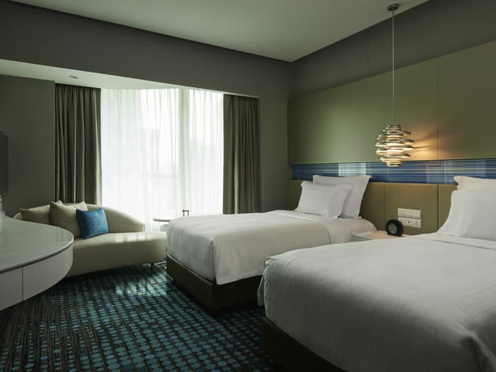 Pullman Kuala Lumpur City Centre Hotel & Residences