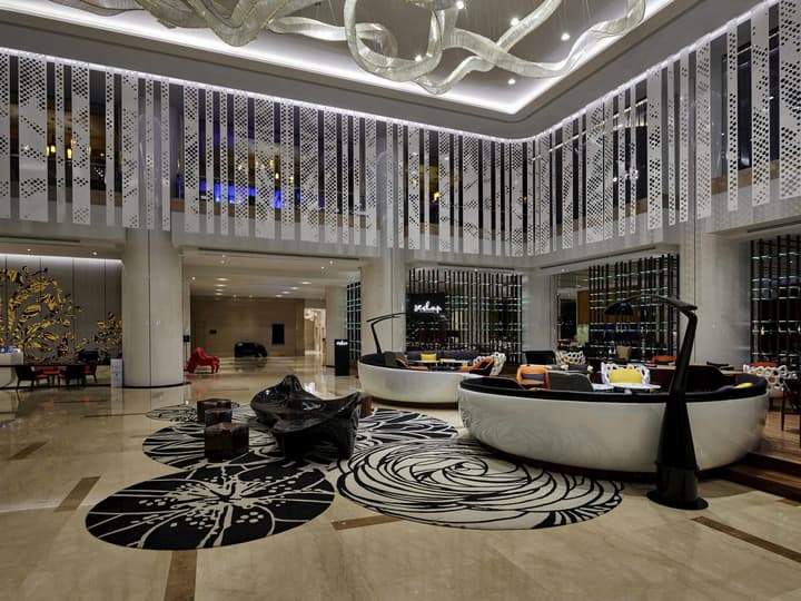 Pullman Kuala Lumpur City Centre Hotel & Residences