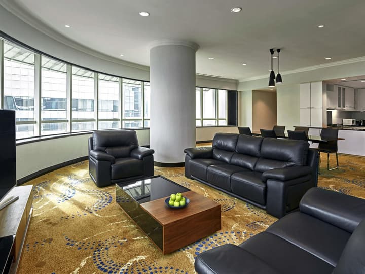 Pullman Kuala Lumpur City Centre Hotel & Residences