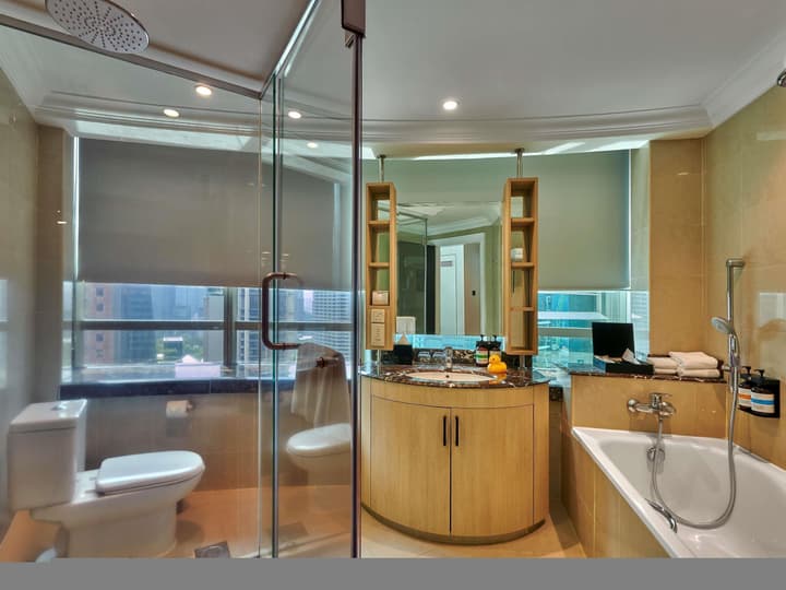 Pullman Kuala Lumpur City Centre Hotel & Residences