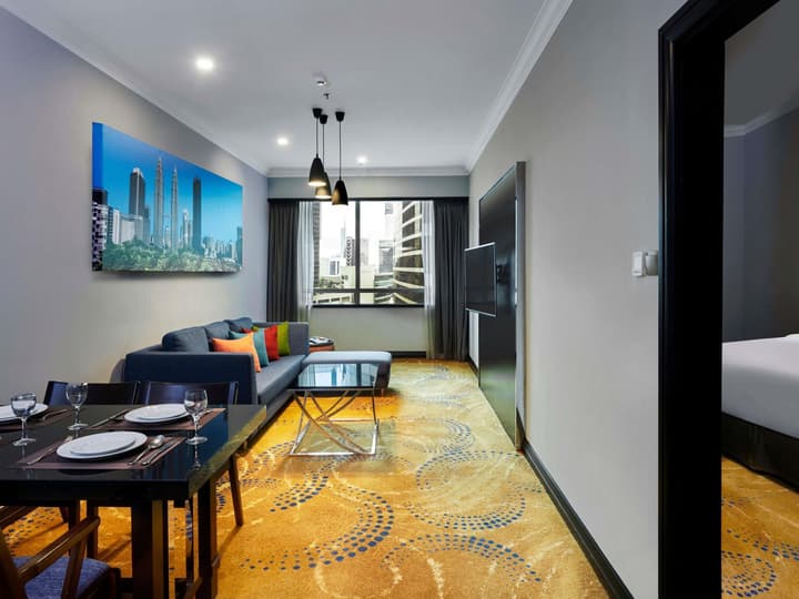 Pullman Kuala Lumpur City Centre Hotel & Residences