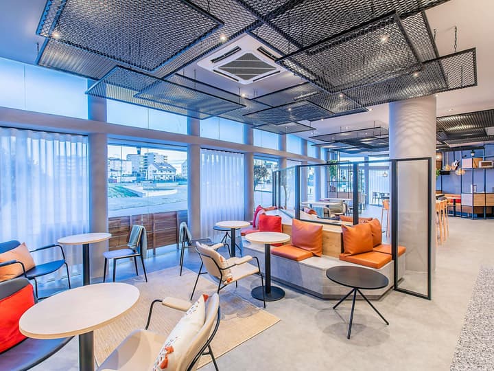 ibis Braganca