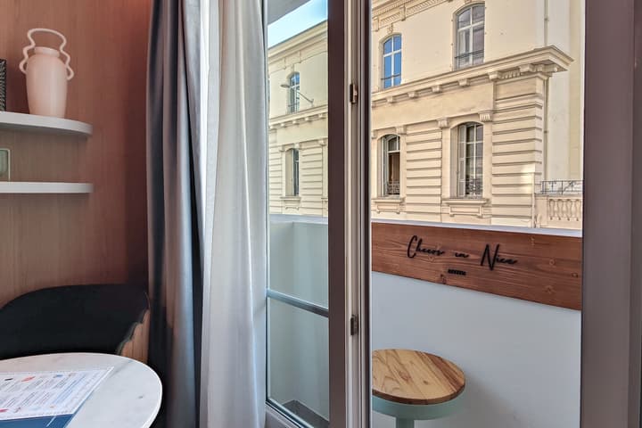 Hotel Aparthotel AMMI Nice Lafayette